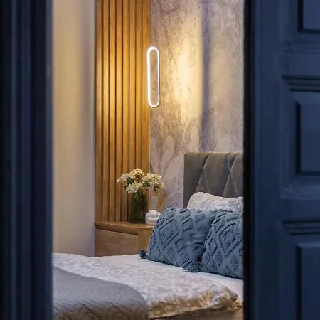 Luxurious & Spacious In The Kertesz Street Apartamento Budapest