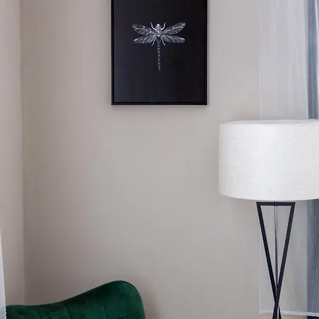 アパート Luxurious & Spacious In The Kertesz Street ブダペスト