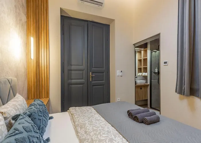 公寓 Luxurious & Spacious In The Kertesz Street *