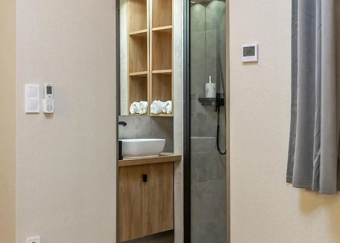 Luxurious & Spacious In The Kertesz Street 公寓 *