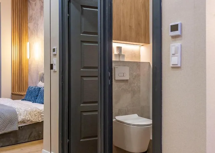 Luxurious & Spacious In The Kertesz Street * 布达佩斯