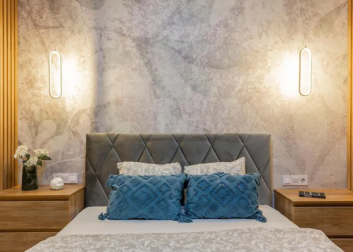 公寓 Luxurious & Spacious In The Kertesz Street